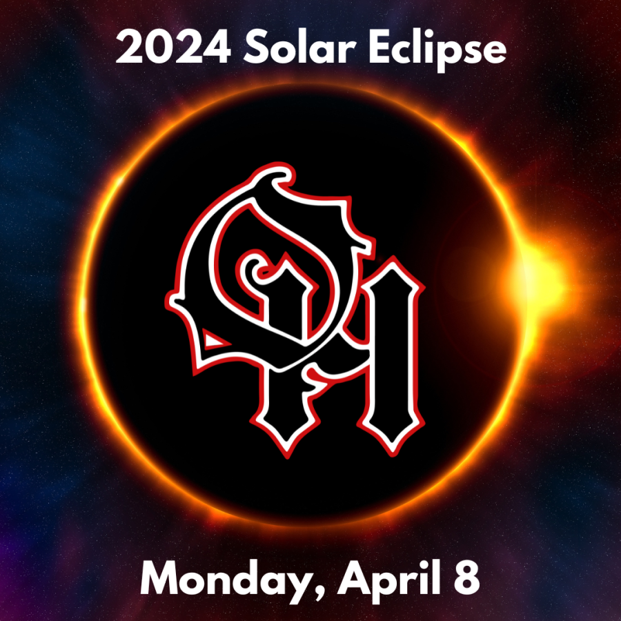 2024 Solar Eclipse